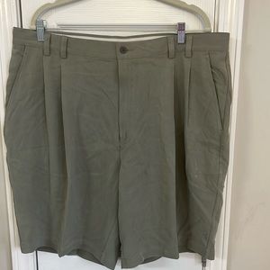 NWT Tommy Bahama 100% Silk Shorts